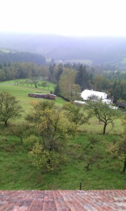Stodola SANTOV    